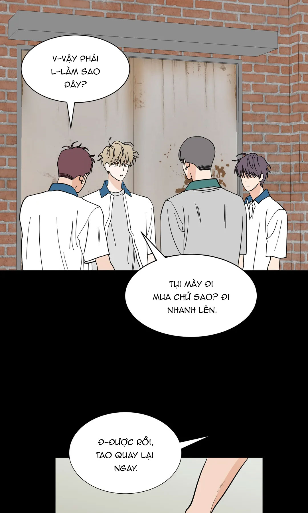 Đọc truyện Thiếu Niên Nổi Loạn - Chapter 14