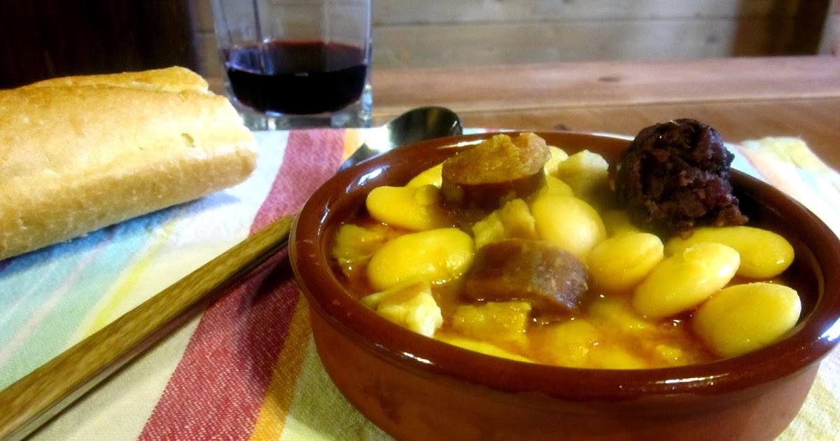 FABADA FÁCIL y rápida | COCINA CON REINA