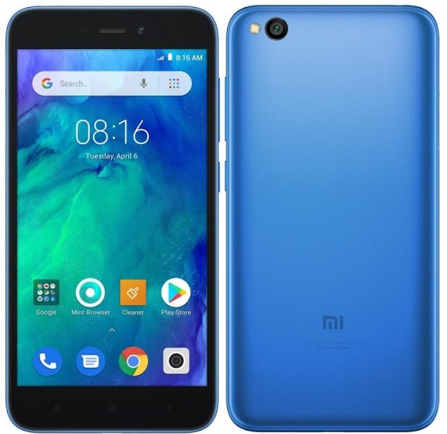 Xiaomi Redmi Go Is Launching On 19th March, 2019. 