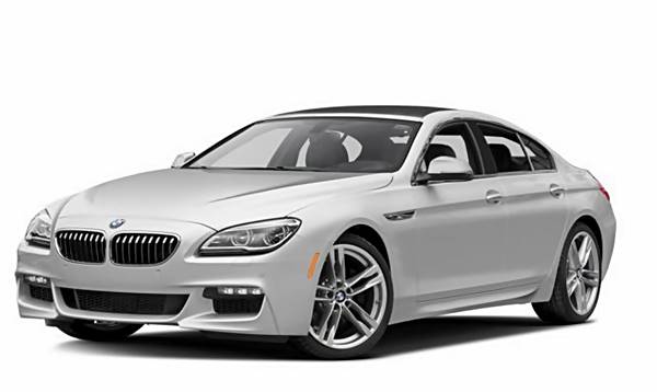 2017 BMW 640i Performance 2017 BMW 640i Performance