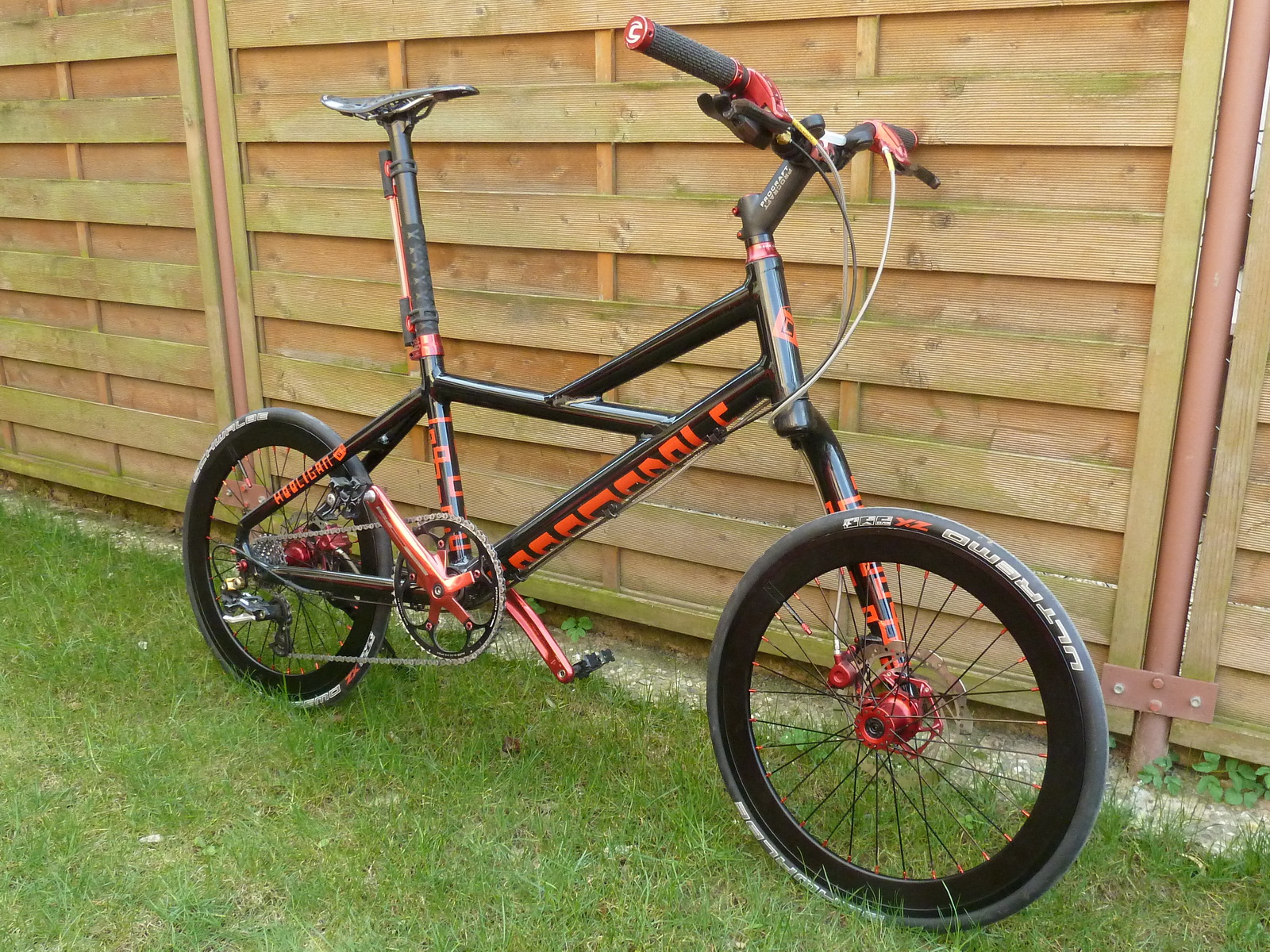 cannondale hooligan ebay