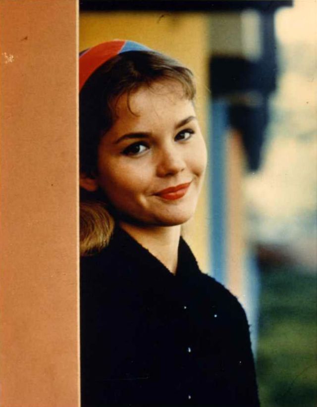 Young Tuesday Weld Photos