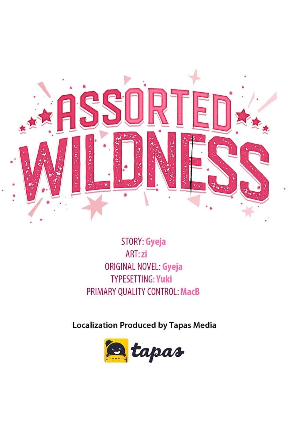 Đọc truyện Assorted Wildness - Chapter 28