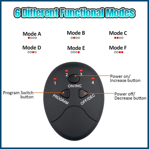 Kapıda Ödeme Ems Foot Massager Ayak Masaj Aleti Kapıda Ödeme Sipariş
