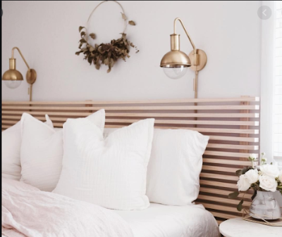 You may have settled on the perfect bed design, but there's another element that can play a significant role in giving your space a fashionable look