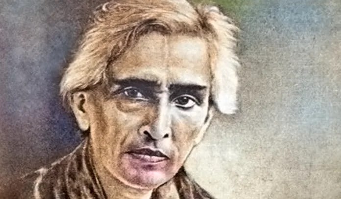 Saratchandra Chottopadhay