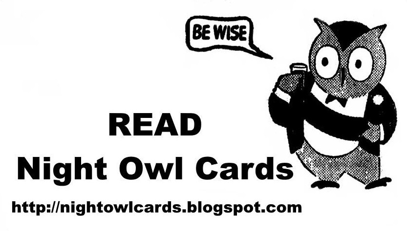 Owl sez