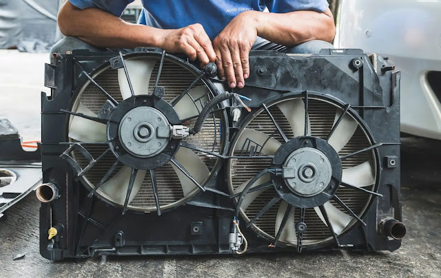 Code défaut P0480: Circuit de commande du ventilateur 1 • Fiches Auto 24