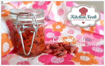 collaborazione con bacche di goji e ricetta di un cosmetico antiossidante facile facile!