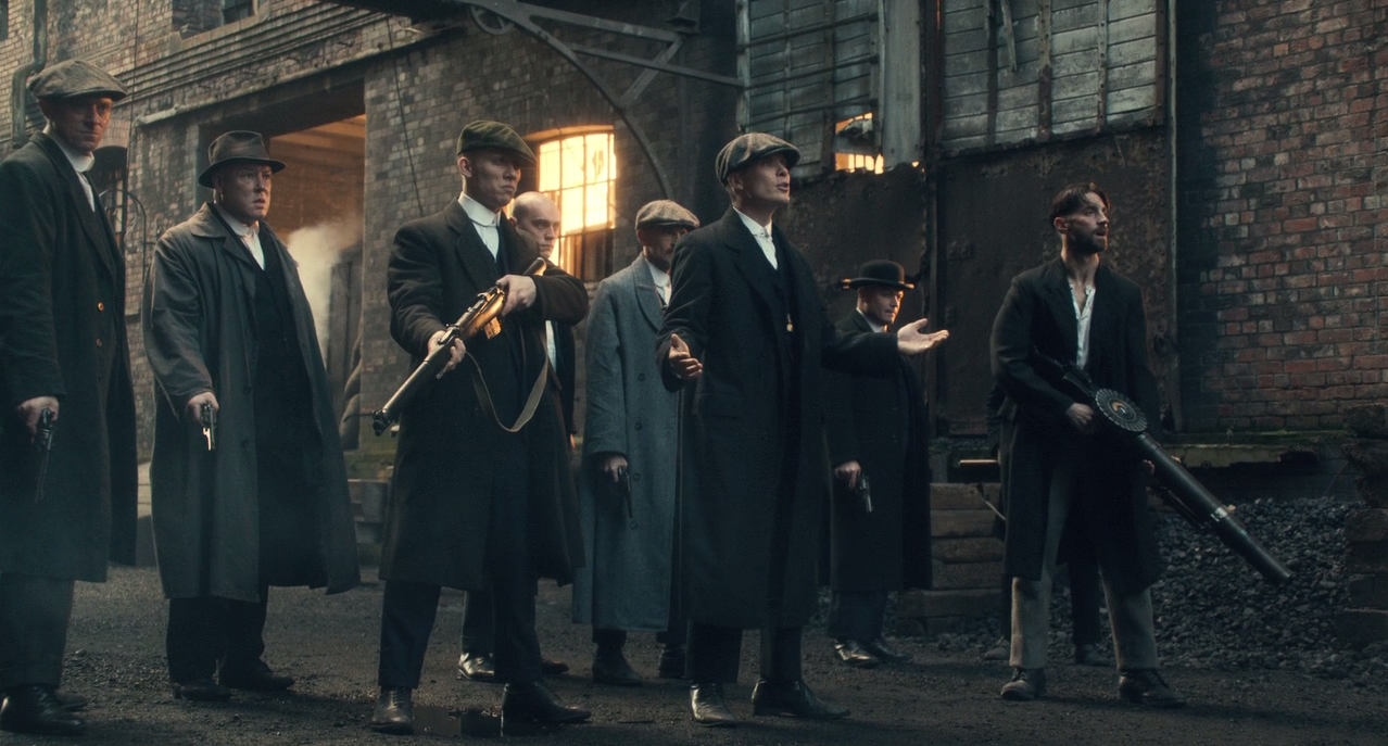 Peaky Blinders perdeu a melhor oportunidade de acabar com a história de  Tommy Shelby