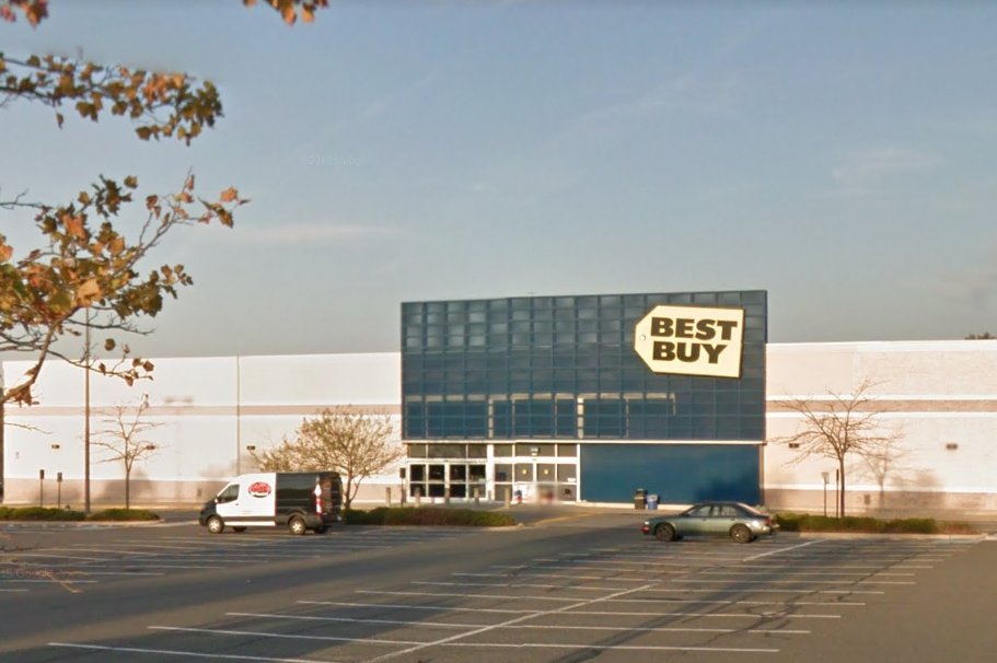 Sam Eig Best Buy to remodel in Germantown