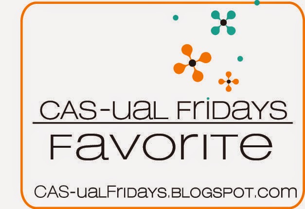 CAS-ual Fridays Fav