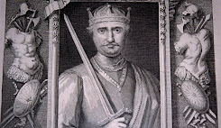 WILLIAM THE CONQUEROR - 25TH GREAT GRANDFATHER