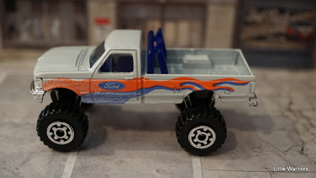Ford F-150 4X4 (MB248)