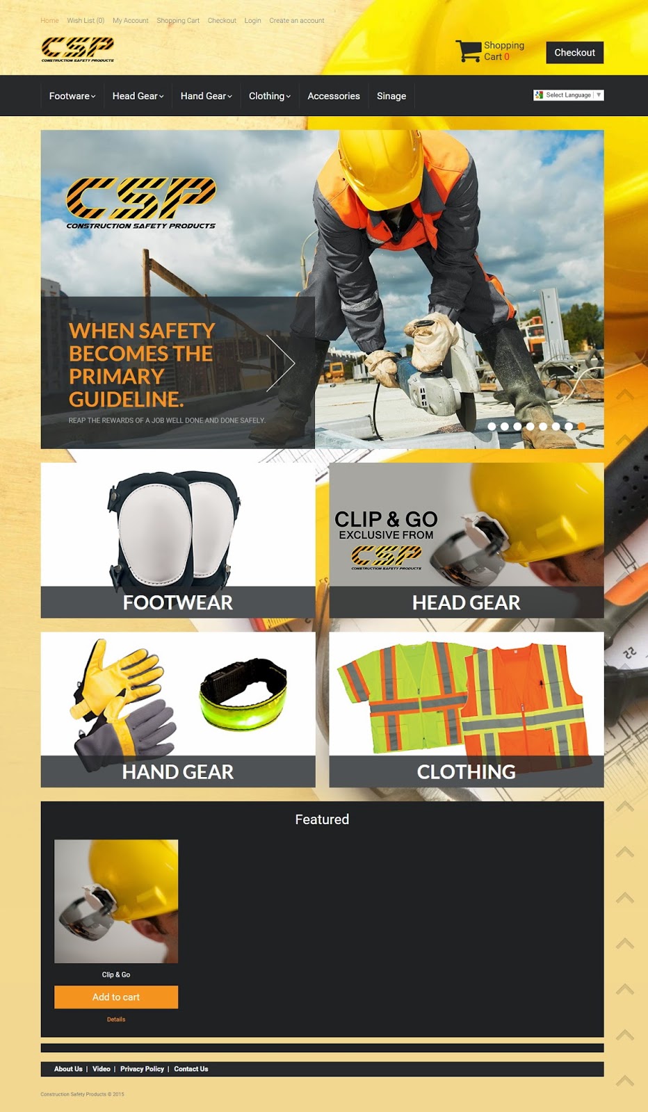 Astera Li Creative Studio Construction Safety Products