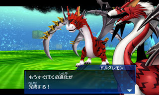 Digimon World Re Digitize 3DS ROM Download