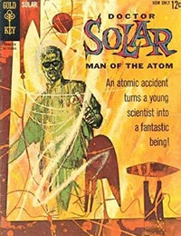 Doctor Solar, Man of the Atom (1962)