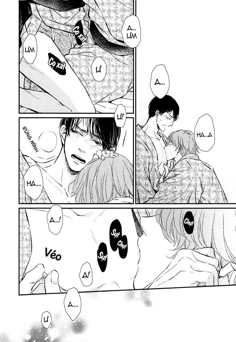 Đọc truyện Full Sự Kích Thích Và Tình Yêu - Chapter 14