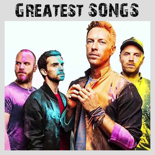  Coldplay - Greatest Songs (2018) 