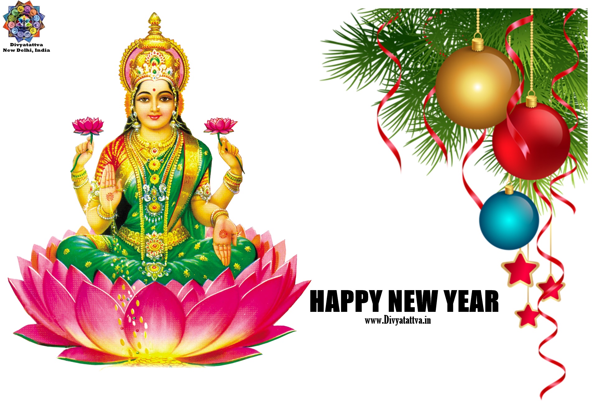 Happy New Year HD Wallpapers Free Download, New Year Backgrounds