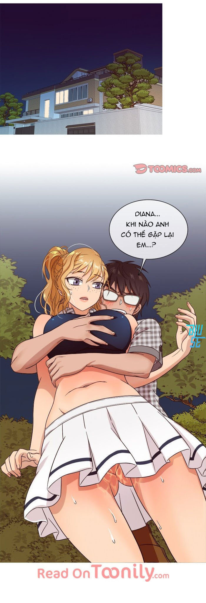 Đọc truyện Full Yêu Em Nữa Đi - Chapter 10