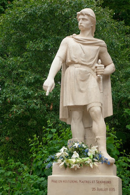 Tracing Back the ROOTS OF MY ROOTS: Back to Rollo and Poppa....