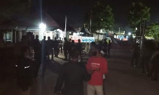 Tercium Bau Busuk Diduga Gas Beracun, 531 Jiwa di Aceh Timur Mengungsi Juni 27, 2021