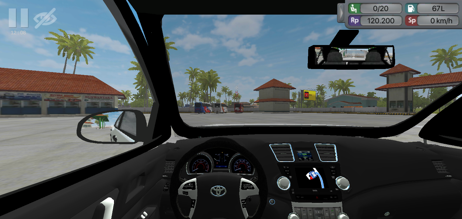 Моды на игру симулятор автомобиля. Car Simulator 2 мод. Игры симуляторы машин Тойоты. Bus Simulator Indonesia с модами. Моды на бас симулятор Индонезия.