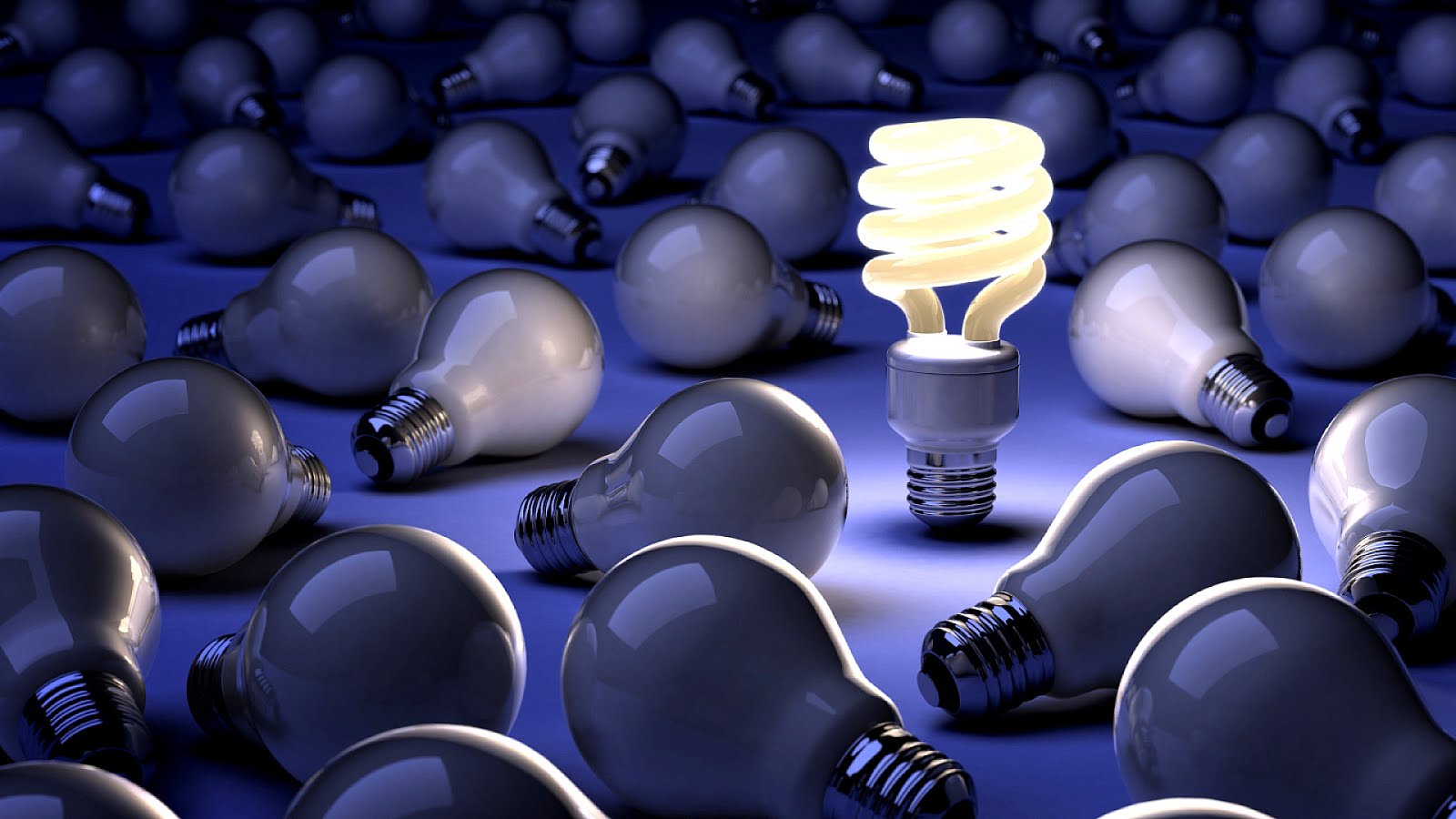 Energy Efficient Lighting - Energy Choices