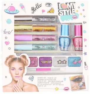 Action make-up Action make-up