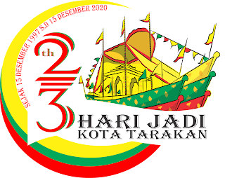 Logo Hari Jadi Kota Tarakan
