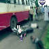 Accident between Transport Bus and Bike