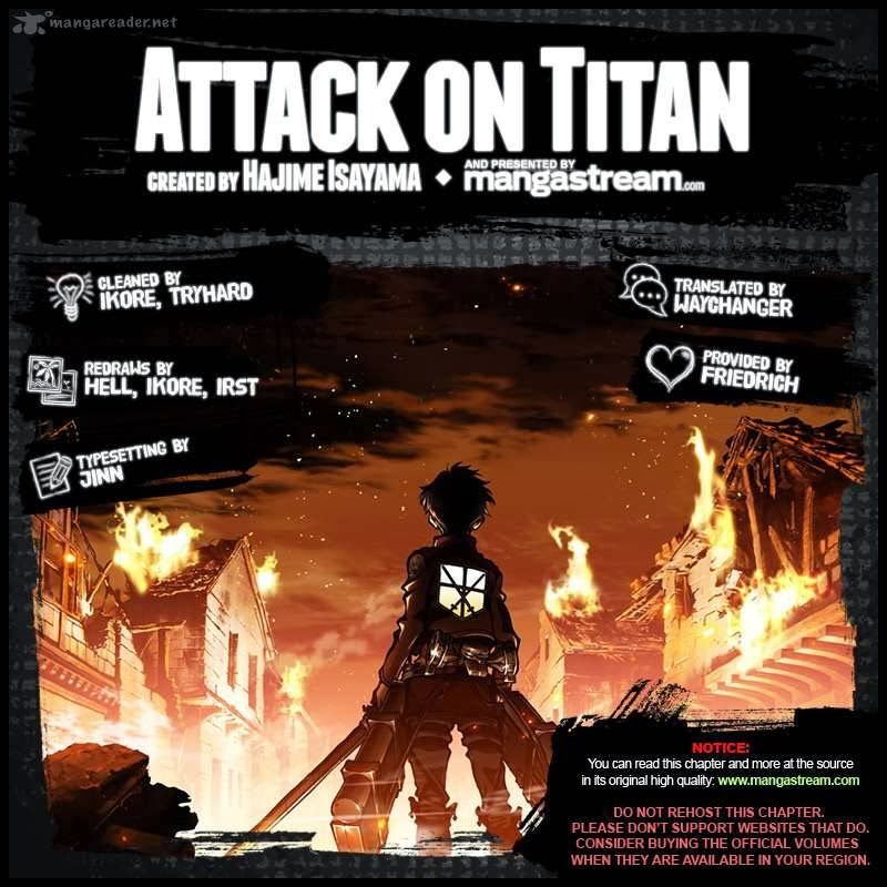 shingeky no kyojin/Attack on titan