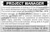 Project Manager job in Multan