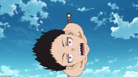 28+ Gif De Arthur Fire Force Background