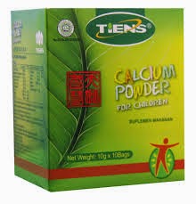 Produk Tiens Indonesia: Produk Kalsium Tiens Indonesia