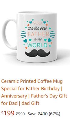 Father's Day Gifts: best Gift  for Fathers Day Online in amazon india