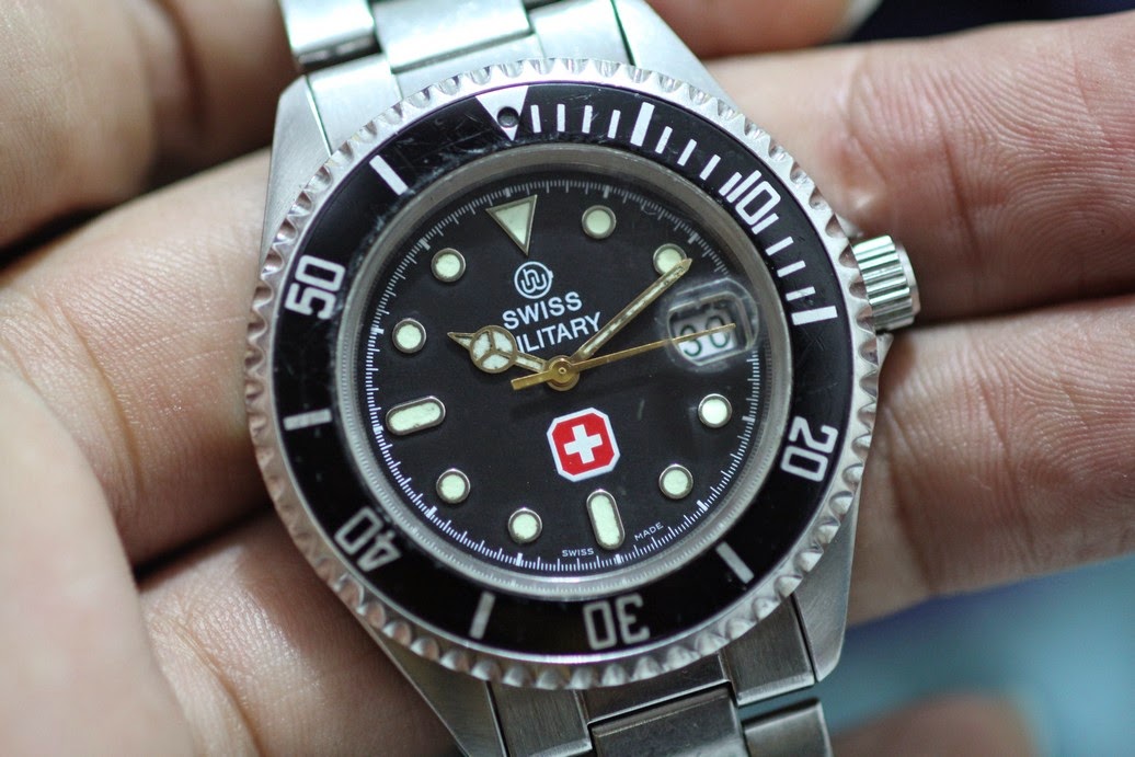 Swiss military sport