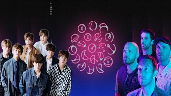 "My Universe", la esperada colaboración de Coldplay y BTS