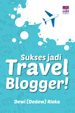 Sukses jadi Travel Blogger