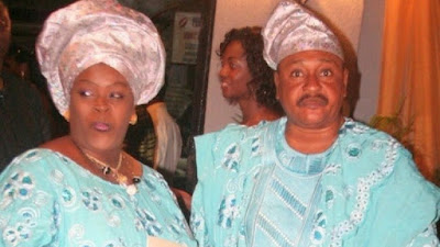 henrietta and jide kosoko