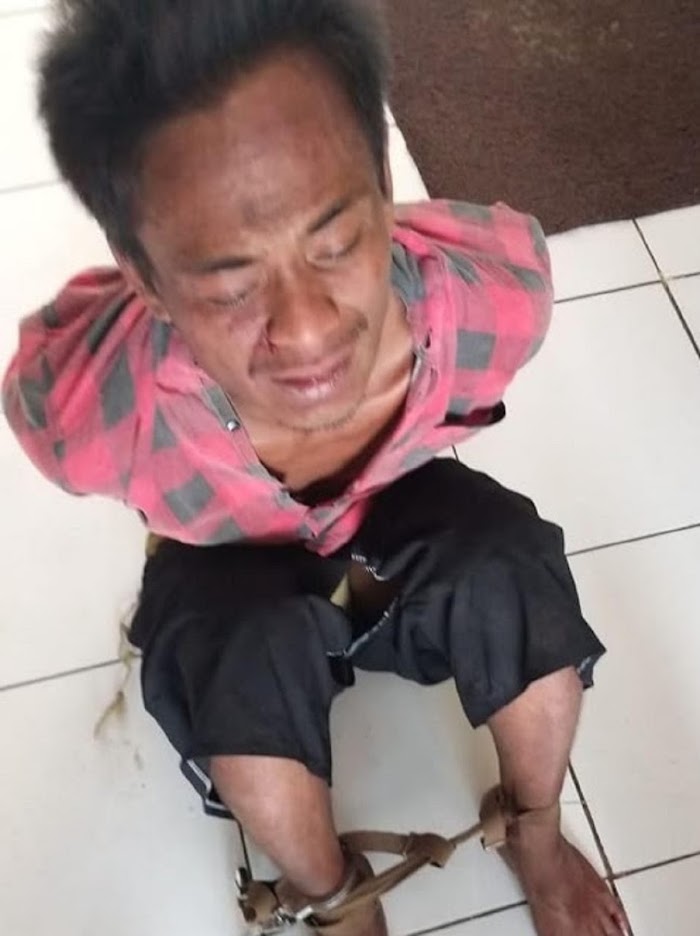 Ini Tampang Pencuri Kotak Amal yang Bacok Marbot Hingga Tewas di Purworejo