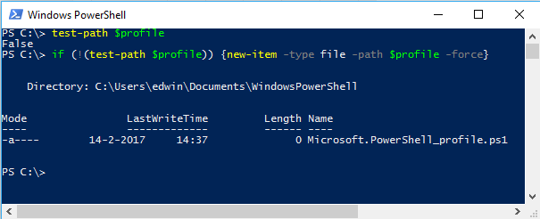 There's a script for that: Load Exchange 2013 PowerShell Cmdlets when ...