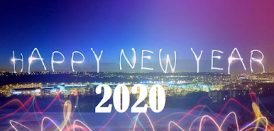 ucapan selamat tahun baru 2020