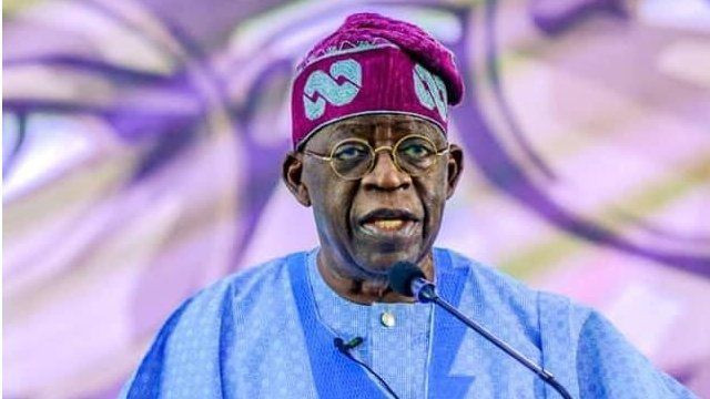 Nigeria separating is not acceptable to us, we are better together - Tinubu 