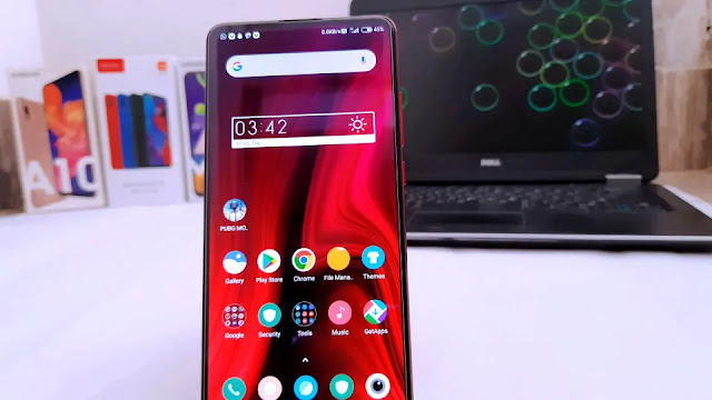 Revert Back to Miui from any Custom Rom in Redmi k20 pro How to Revert Back to Miui from any Custom Rom in Redmi k20 pro
