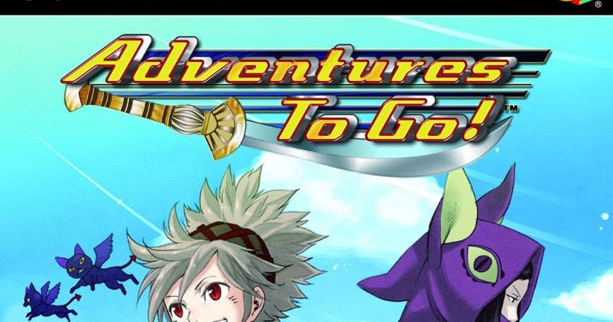 Adventures to Go! Ingles PSP ISO