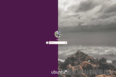 Ganti Background Login Screen Ubuntu