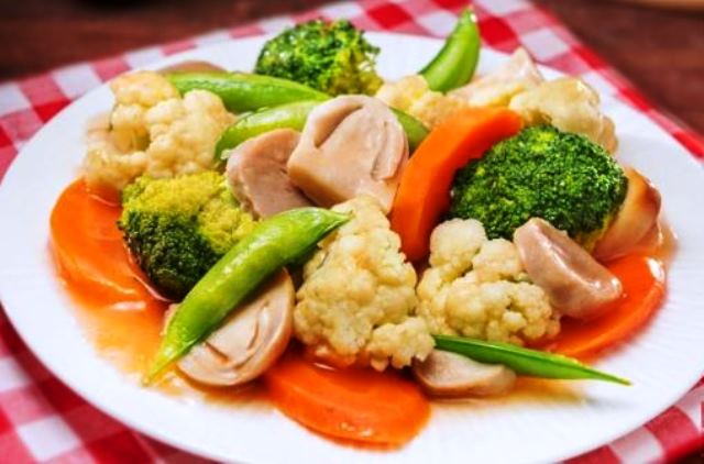 Resep Membuat Capcay