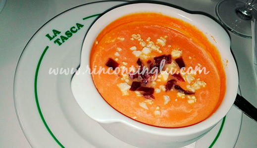 salmorejo celiacos jerez